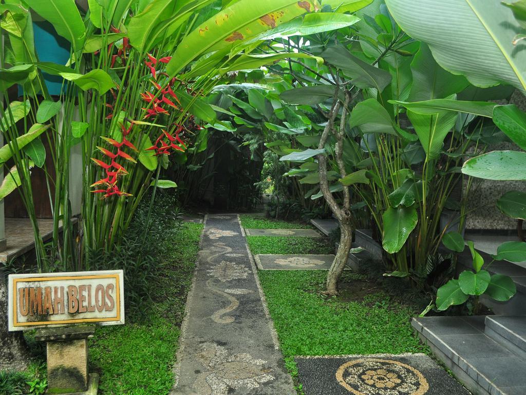 Umah Belos Ubud Exterior foto